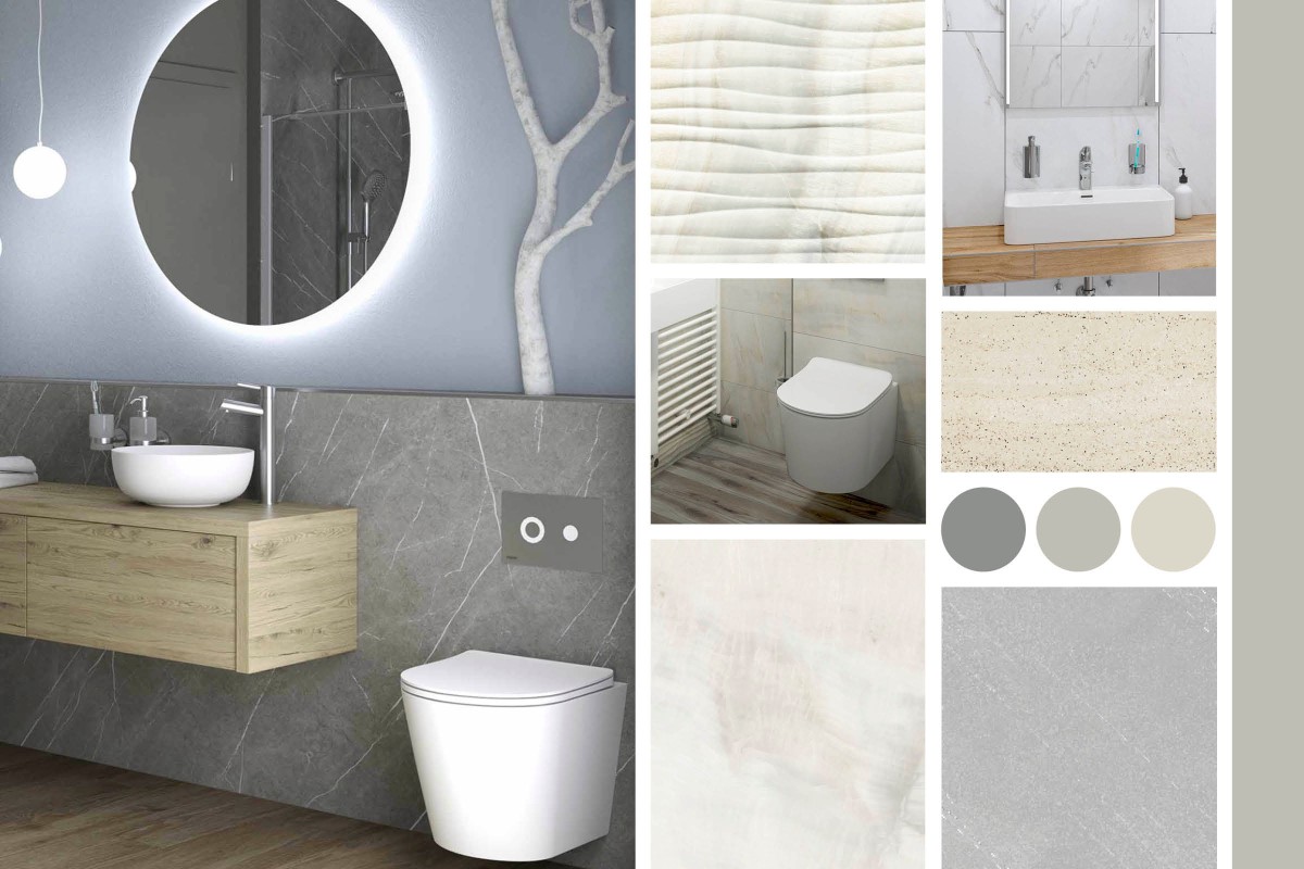 Lavabo en pierre: un matériau qui transforme la salle de bains