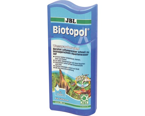 JBL Biotopol 100 ml D