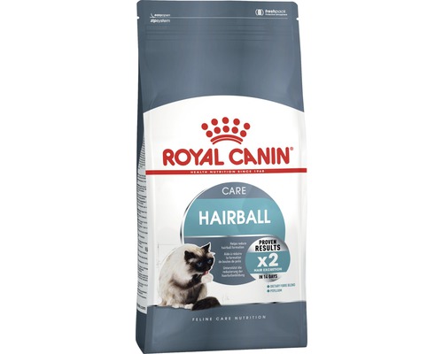 Nourriture pour chats Royal Canin Intense Hairball 34, 10 kg