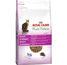 Croquettes pour chats ROYAL CANIN Pure Feline N° 1 Beauté 1,5 kg-thumb-0
