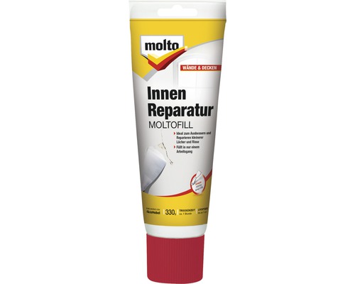 Enduit tout prêt Moltofill intérieur 330 g Enduit tout prêt Moltofill intérieur 330 g