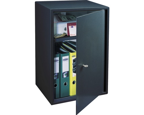 Möbeltresor Rottner Saturn LE 65 anthrazit