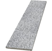 Rebord de fenêtre Palace Granit (603) gris 101x20x2 cm-thumb-0