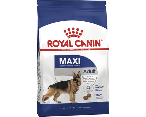 Hundefutter trocken ROYAL CANIN Maxi Adult 15 kg