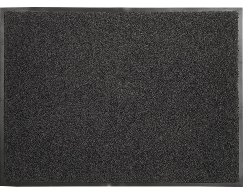 Schmutzfangmatte schwarz 40x60 cm