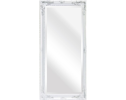 Miroir Bilbao blanc 70x150 cm