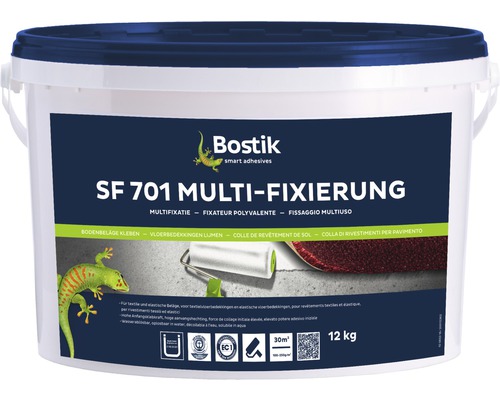 Bostik SF 701 Universalfixierung für PVC und Teppich 12 kg