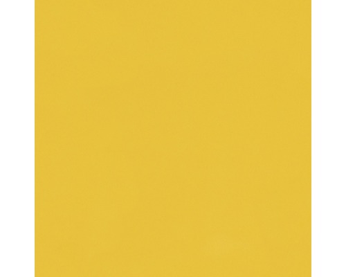 Carrelage mural Color One, jaune, 14,8x14,8 cm