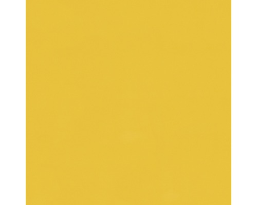 Carrelage mural Color One, jaune, 19,8x19,8 cm