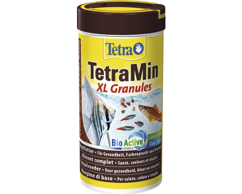 TetraMin Nourriture pour poissons XL Granulés 250 ml
