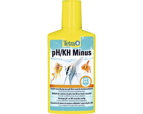 Tetra pH/KH minus