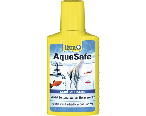 Tetra AquaSafe 100 ml