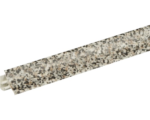Wandabschlussleiste Granit WAP 24 Länge: 2600 mm