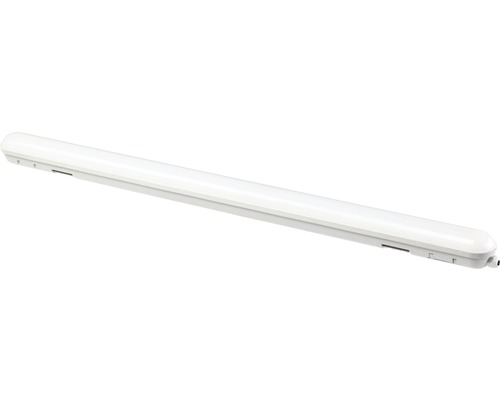 Éclairage LED pour pièce humide IP65 1x35W 3.000 lm 4.000 K blanc neutre L 1.200 mm