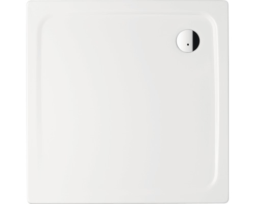 Duschwanne Kaldewei SUPERPLAN Mod.390-1 90x90x2,5 cm weiß