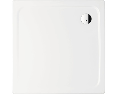 Duschwanne Kaldewei SUPERPLAN Mod.391-1 100x100x2,5 cm weiß