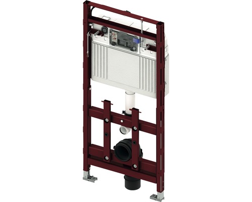 Module de WC TECElux 200 hauteur de construction 1120 mm réglable en hauteur par la suite 9600200 Module de WC TECElux 200 hauteur de construction 1120 mm réglable en hauteur par la suite 9600200