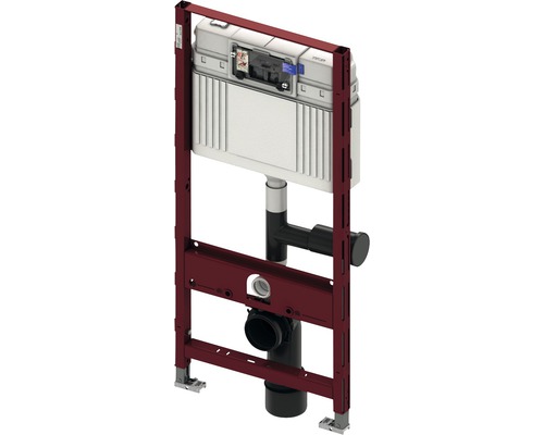 Module de WC TECEprofil hauteur de construction 1120 mm avec raccord pour aspiration des odeurs 9300003 Module de WC TECEprofil hauteur de construction 1120 mm avec raccord pour aspiration des odeurs 9300003