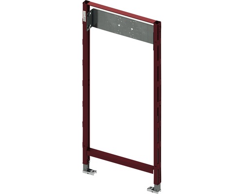 Bâti-support bain/douche TECEprofil 1120 mm pour robinets encastrés et en saillie 9340000 Bâti-support bain/douche TECEprofil 1120 mm pour robinets encastrés et en saillie 9340000