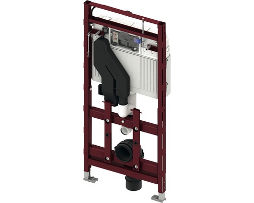 Module de WC TECElux 400 hauteur de construction 1120 mm réglable en hauteur avec aspiration des odeurs 9600400 Module de WC TECElux 400 hauteur de construction 1120 mm réglable en hauteur avec aspiration des odeurs 9600400