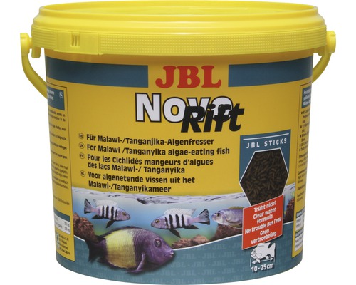 Aliment de base en bâtonnets JBL NovoRift 5,5 l