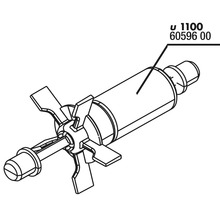 Ensemble rotor JBL ProFlow u1100-thumb-0