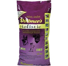Nourriture sèche pour chien Vollmers Holistic 15 kg-thumb-0