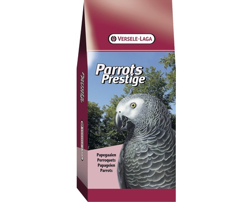 Nourriture pour perroquets Versele-Laga Parrots Prestige Exotic Fruit Mix 15 kg