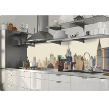 Küchenrückwand mySPOTTI splash NY City 280x60 cm-thumb-3