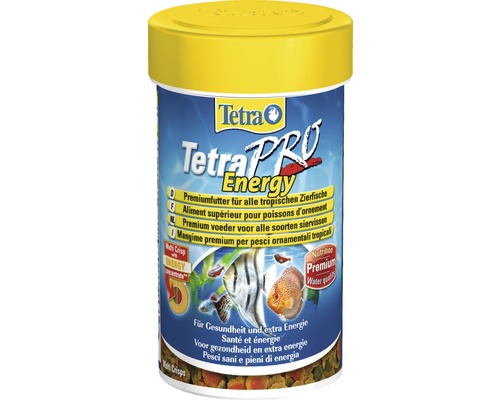 TetraPro Nourriture pour poissons Energy 100 ml