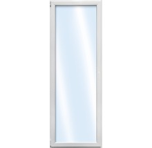 Kunststofffenster 1-flg. ARON Basic weiß 500x1550 mm DIN Links-thumb-0
