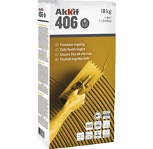 Colle flexible Akkit 406 rentable C2TS1 18 kg-thumb-0