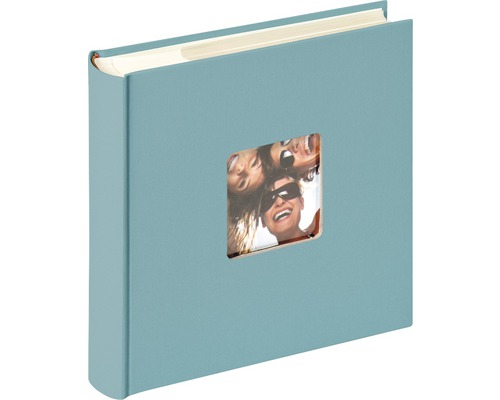 Album photos Fun vert pétrole 200 photos 10x15 cm Album photos Fun vert pétrole 200 photos 10x15 cm