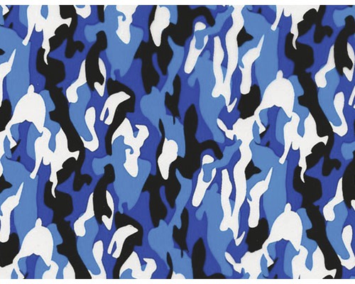 Film d'impression à l'eau camouflage CA-NR-003-02 100 x 50 cm