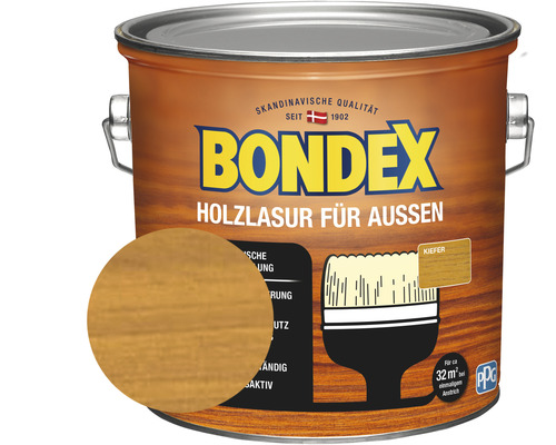 BONDEX Holzlasur kiefer 2,5 l-0