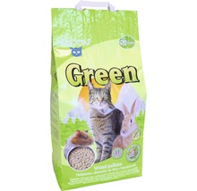 Litière pour chats, Sivocat Green, 20 litres-thumb-0
