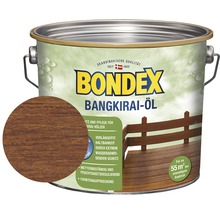 Huile pour bois de bangkirai BONDEX 2.5 l-thumb-0