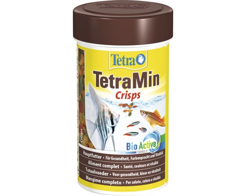 TetraMin Nourriture pour poissons Pro Crisps 100 ml