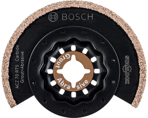 Bosch Starlock Carbide, segment ACZ 70 RT5