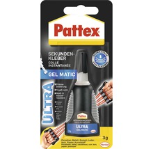 Pattex Sekunden-Alleskleber Ultra Gel 3 g-thumb-0