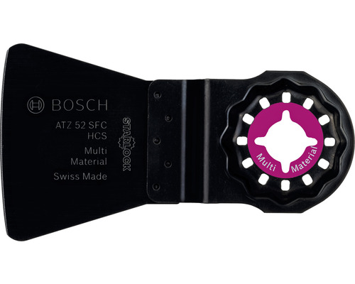 Grattoir Bosch Starlock ATZ 52 SFC