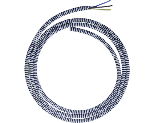 Câble textile