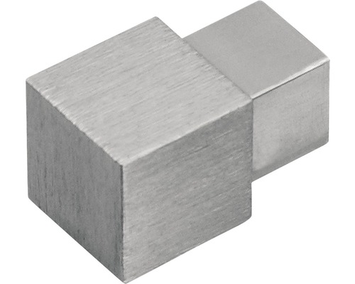 Aussenecke Dural Squareline DPSA 1162-SF-Y Aluminium silber 11 mm Inhalt 2 Stück