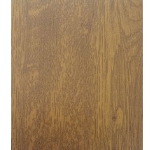 Kunststofffenster 1-flg. ARON Basic weiß/golden oak 1100x1450 mm DIN Links-thumb-5