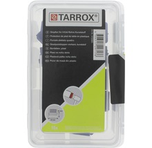 Bouchon pour tube carré Tarrox 20x20 mm noir 16 pièces-thumb-2