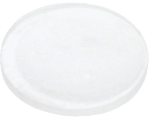 Patin de protection Tarrox 10x1,8 mm rond transparent 32 pièces autocollant