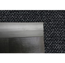 Paillasson graphite anthracite largeur 120 cm (au mètre)-thumb-1