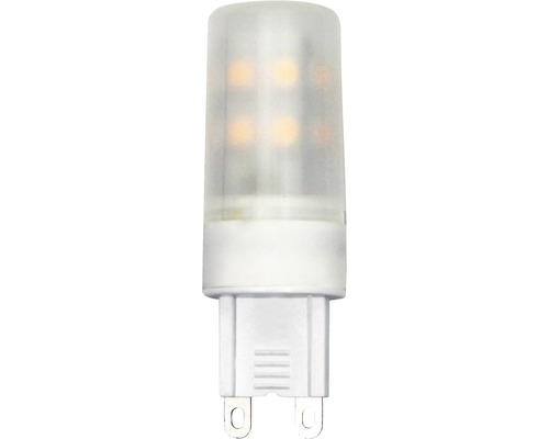 Ampoule à broche LED G9/3,4W(32W) 350 lm 3000 K blanc chaud 830