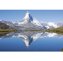 Fototapete Papier Matterhorn 350 x 260 cm-thumb-0
