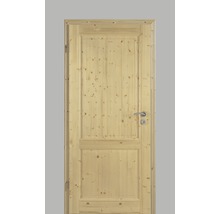 Porte intérieure Pertura Fengur style maison de campagne épicéa 86,0x198,5 cm tirant gauche 02/02-thumb-0